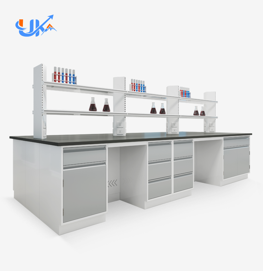 Modern Lab Bench